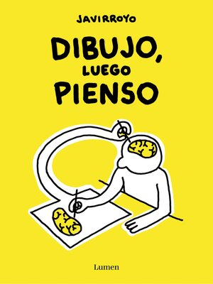 cover image of Dibujo, luego pienso